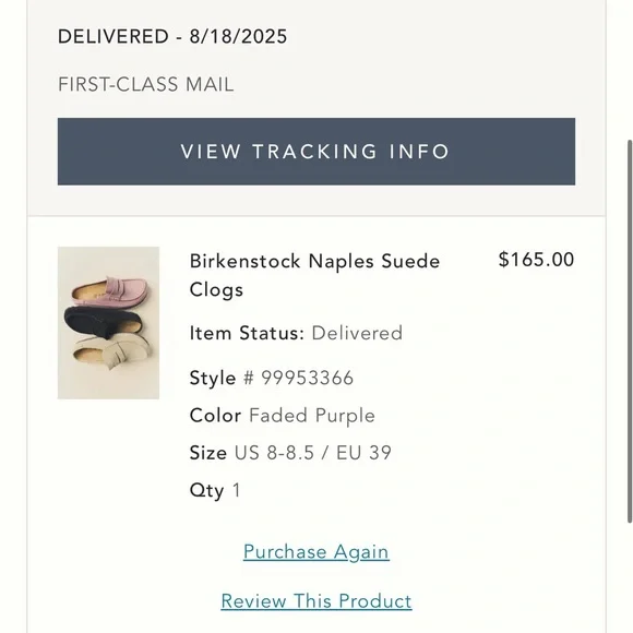 Birkenstock Naples - Picture 5 of 5